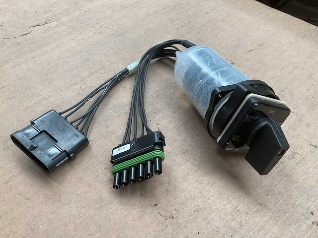 Rotary switch (6x) - afbeelding 2 van  4