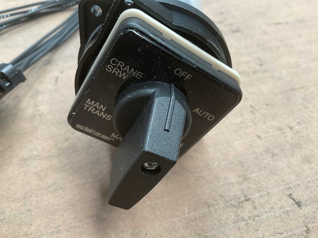 Rotary switch (6x) - afbeelding 4 van  4