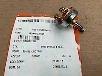 Rotary switch - afbeelding 1 van  4