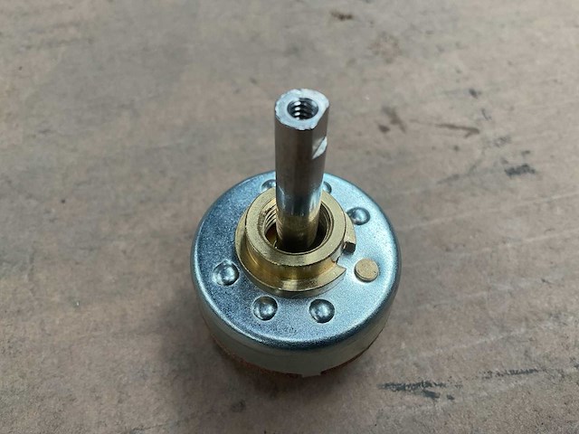 Rotary switch - afbeelding 4 van  4