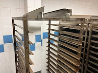 Rotatieovenwagen (2x) - afbeelding 4 van  5