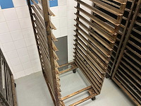 Rotatieovenwagen (2x) - afbeelding 5 van  5