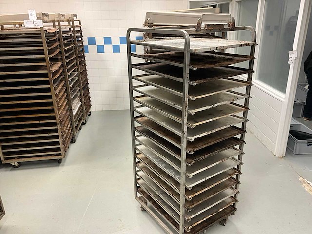 Rotatieovenwagen (6x) - afbeelding 2 van  5