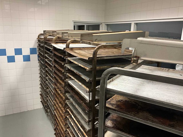 Rotatieovenwagen (6x) - afbeelding 3 van  5