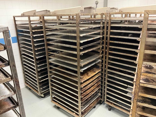 Rotatieovenwagen (9x) - afbeelding 2 van  6