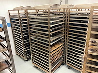Rotatieovenwagen (9x) - afbeelding 2 van  6