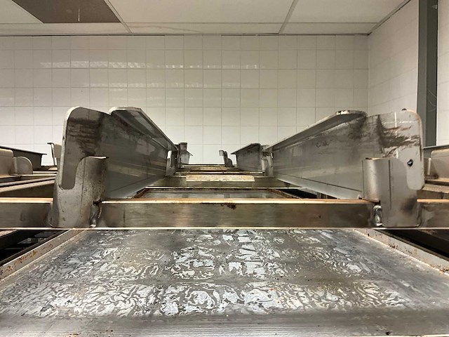 Rotatieovenwagen (9x) - afbeelding 6 van  6
