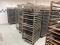 Rotatieovenwagen (9x) - afbeelding 1 van  8