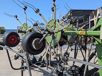 Rotatieschudder met transportonderstel, fendt, twister 11008 t, 2016 - afbeelding 5 van  19