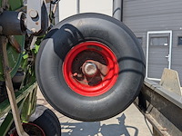Rotatieschudder met transportonderstel, fendt, twister 11008 t, 2016 - afbeelding 6 van  19