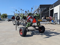 Rotatieschudder met transportonderstel, fendt, twister 11008 t, 2016 - afbeelding 13 van  19