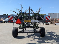 Rotatieschudder met transportonderstel, fendt, twister 11008 t, 2016 - afbeelding 14 van  19