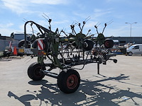 Rotatieschudder met transportonderstel, fendt, twister 11008 t, 2016 - afbeelding 15 van  19