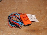 Rotatietester condor.