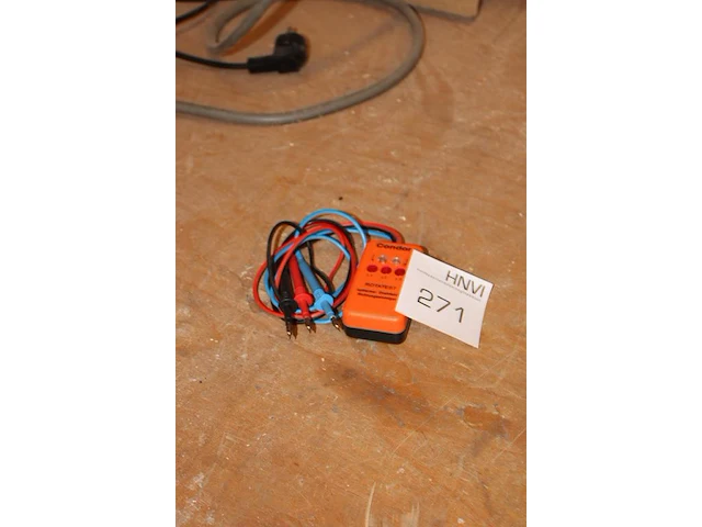 Rotatietester condor. - afbeelding 2 van  2