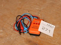 Rotatietester condor. - afbeelding 2 van  2