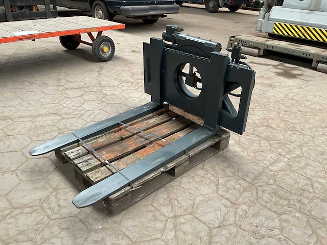 Rotator fem3 vorkenbord - afbeelding 1 van  6