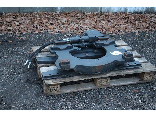 Rotator hydraulic - afbeelding 1 van  1