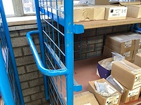 Rotauro magazijnkar - afbeelding 6 van  7