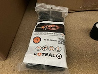 Roteal herbruikbare einddop 16mm (200x) - afbeelding 2 van  3