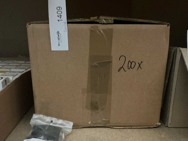 Roteal herbruikbare einddop 16mm (200x) - afbeelding 3 van  3