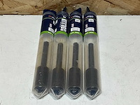 Rotec adapter sds-plus slangenboor type 241 (4x) - afbeelding 2 van  4