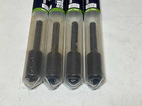 Rotec adapter sds-plus slangenboor type 241 (4x) - afbeelding 3 van  4