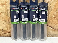 Rotec adapter sds-plus slangenboor type 241 (5x) - afbeelding 3 van  4