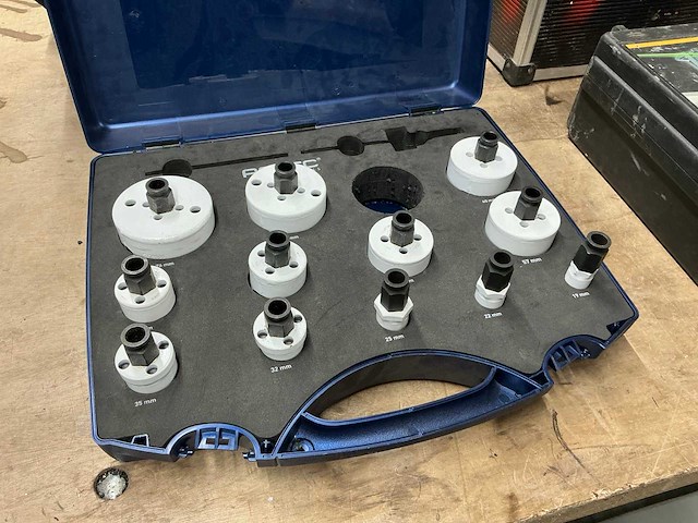 Rotec gatzagenset - afbeelding 1 van  3
