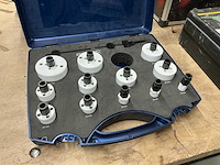 Rotec gatzagenset - afbeelding 1 van  3