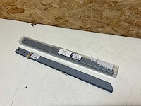 Rotec luchtdecoupeerzaagblad 400x25x1.5mm 18tpi (15x) - afbeelding 2 van  4