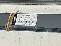 Rotec luchtdecoupeerzaagblad 400x25x1.5mm 18tpi (15x) - afbeelding 3 van  4