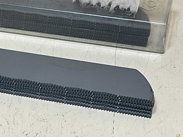 Rotec luchtdecoupeerzaagblad 400x25x1.5mm 18tpi (15x) - afbeelding 4 van  4