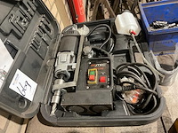 Rotec rtc.32 magneet kernboormachine - afbeelding 1 van  4