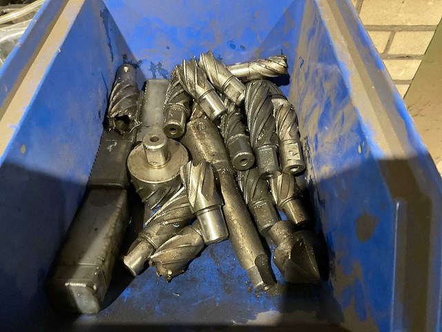 Rotec rtc.32 magneet kernboormachine - afbeelding 4 van  4