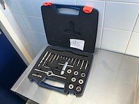 Rotec schroefdraadset - afbeelding 1 van  3