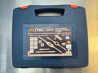 Rotec schroefdraadset - afbeelding 3 van  3