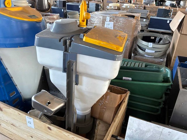 Rotecna / ap doseerunit (2x) - afbeelding 6 van  8