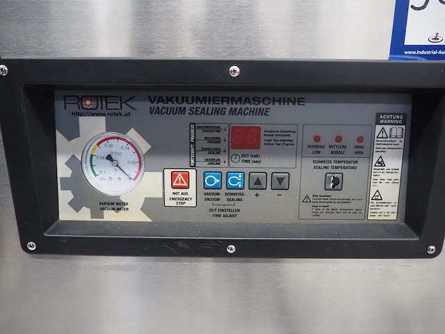 Rotek - afbeelding 10 van  10