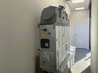 Rotenso nevo air conditioner (kanaalunit) - afbeelding 1 van  3