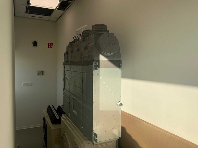 Rotenso nevo air conditioner (kanaalunit) - afbeelding 3 van  3