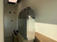 Rotenso nevo air conditioner (kanaalunit) - afbeelding 3 van  3