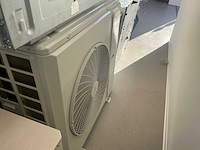 Rotenso uo160xo r15 airconditioner buitenunit - afbeelding 2 van  3