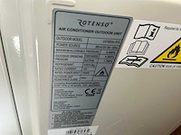 Rotenso uo160xo r15 airconditioner buitenunit - afbeelding 3 van  3