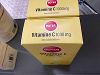 Roter vitamine c (4x) - afbeelding 1 van  2
