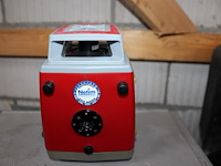 Roterend laser vector 300hv met ontvanger in koffer met accessoires. - afbeelding 4 van  5