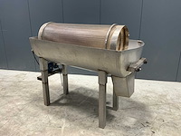 Roterend trommelzeef filter - afbeelding 3 van  4