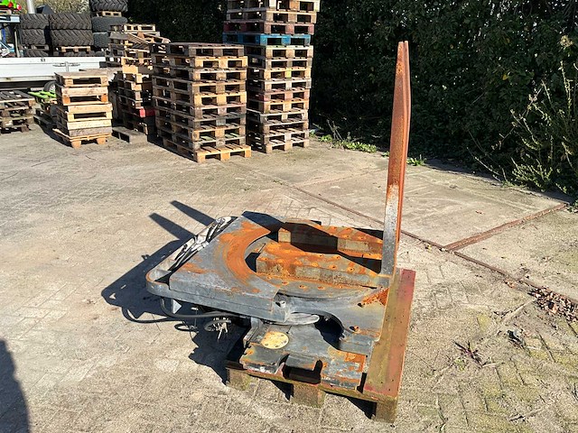 Roterend vorkenbord - afbeelding 3 van  5