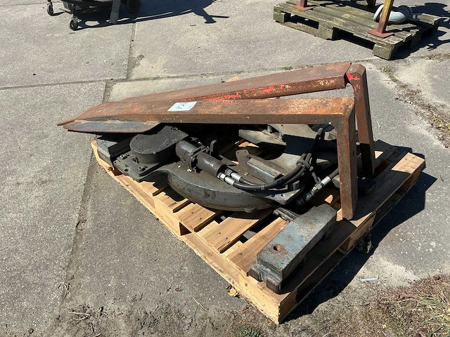 Roterend vorkenbord - afbeelding 2 van  5