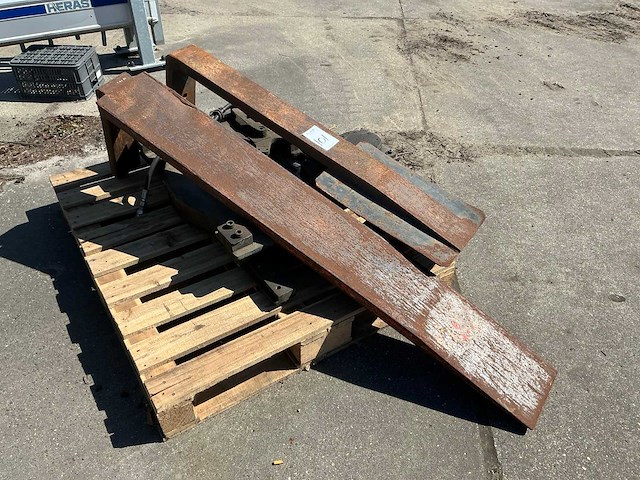 Roterend vorkenbord - afbeelding 3 van  5